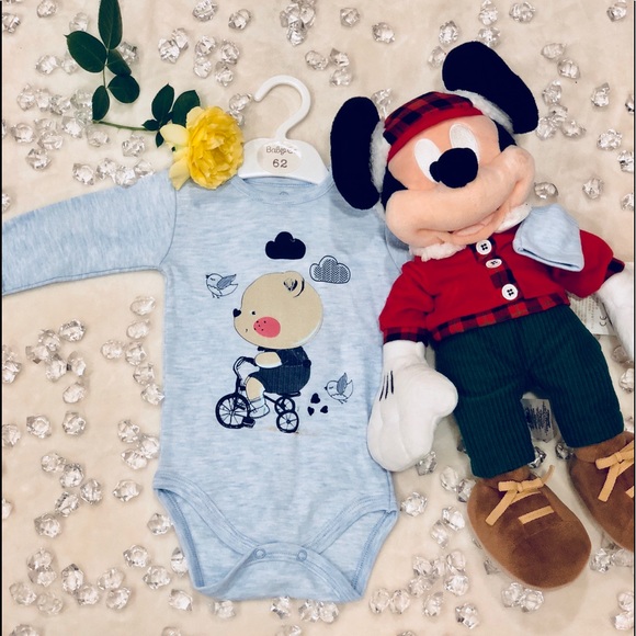 Baby Bodysuit - Picture 1 of 1